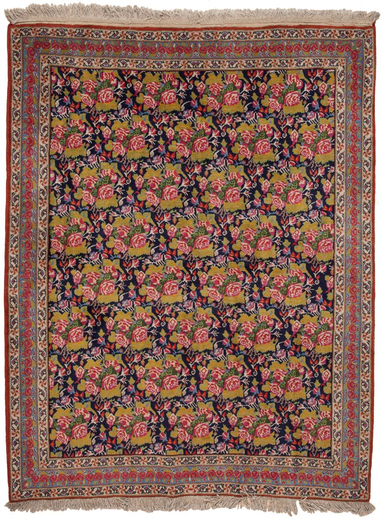 Persian Afshar Rug at Essie Carpets, Mayfair London