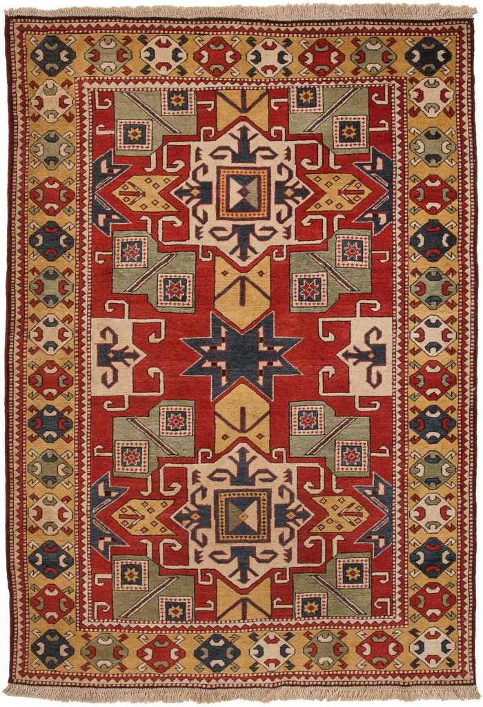 Egyptian Rug at Essie Carpets, Mayfair London