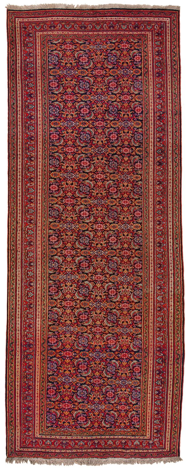 Khorasan Doroksh Runner at Essie Carpets, Mayfair London