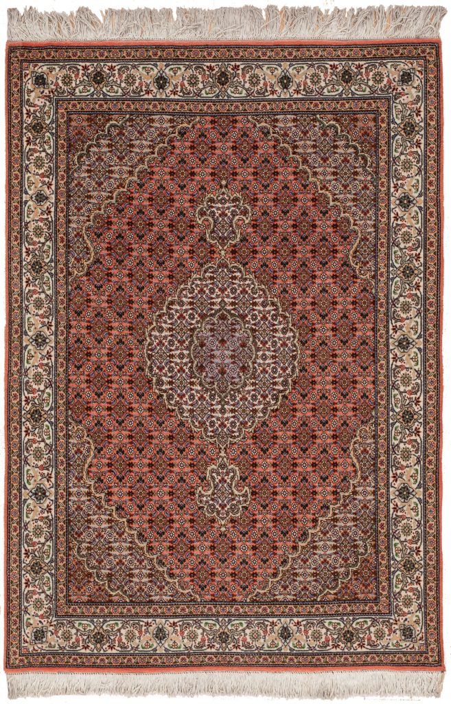 Persian Tabriz  Rug at Essie Carpets, Mayfair London