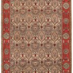 Magnificent Persian Tabriz Pictorial Carpet - Essie Carpets