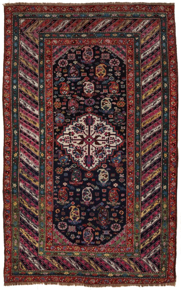 Armenian Karabakh Rug at Essie Carpets, Mayfair London