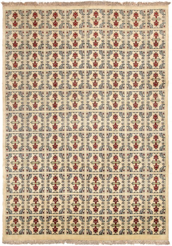 Special order Tabriz  Carpet at Essie Carpets, Mayfair London