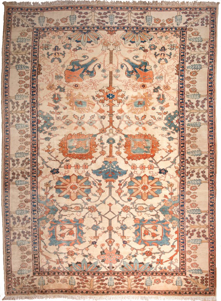 PersianHeriz Carpet at Essie Carpets, Mayfair London