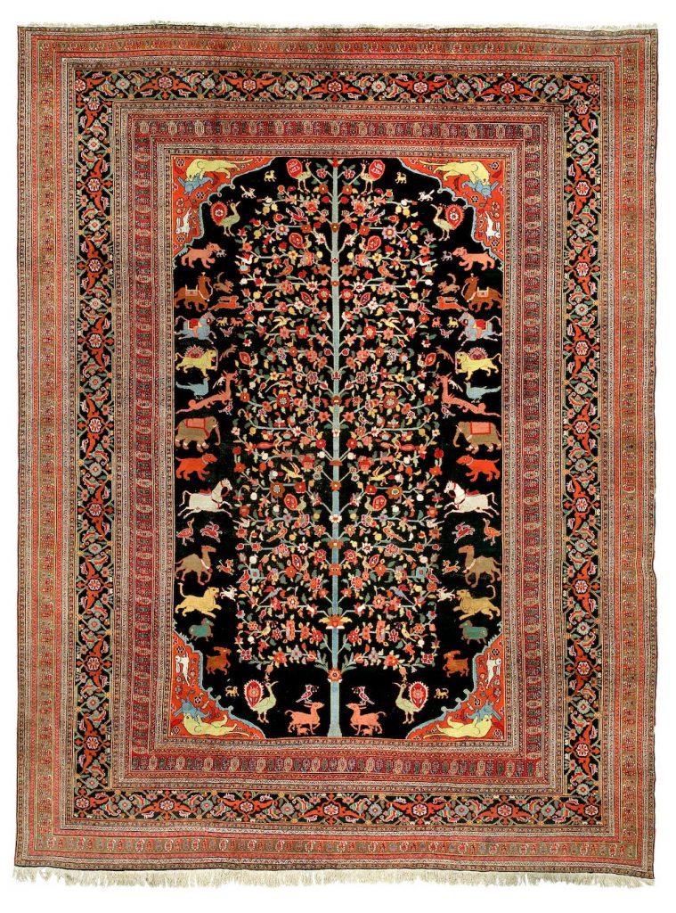 Antique Dorakhsh Khorasan