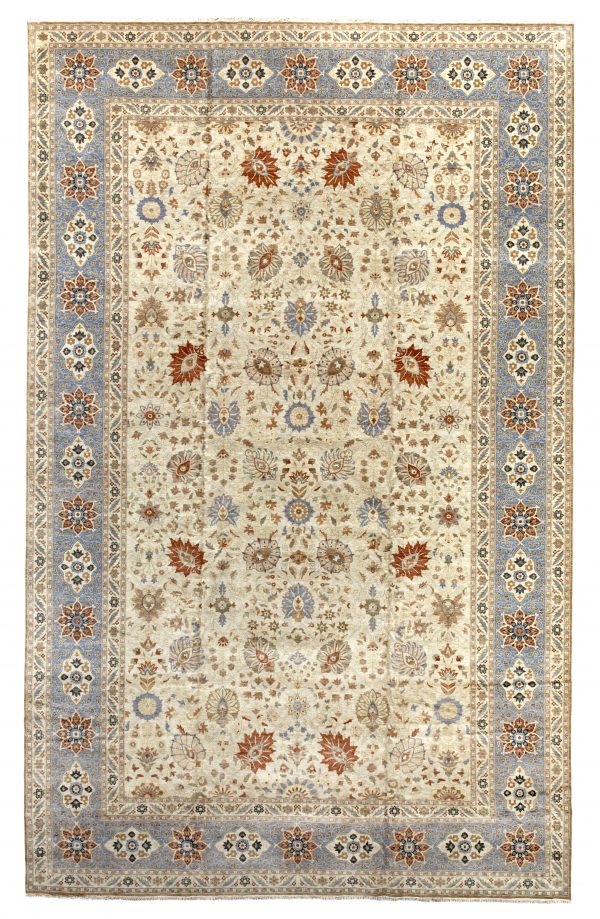 Turkish Extra Large Carpet at Essie Carpets, Mayfair London