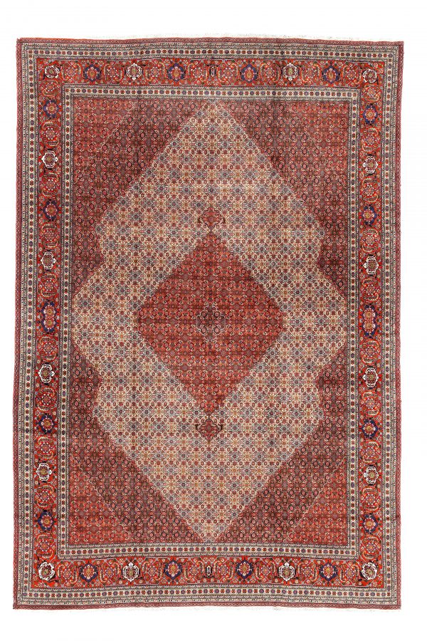 Extra Large Persian Bidjar Extra Large Carpet at Essie Carpets, Mayfair London