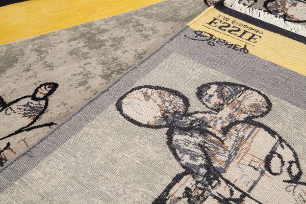 Disney Mickey Mouse Essie Carpets Mayfair, London