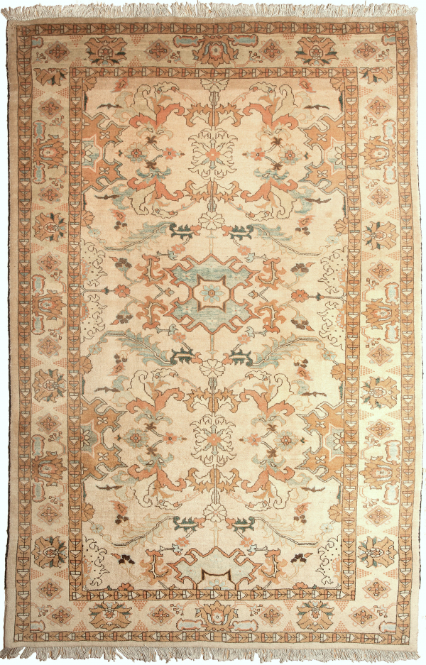 Heriz Carpet at Essie Carpets, Mayfair London