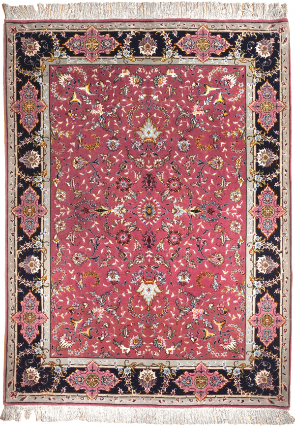 Tabriz Rug at Essie Carpets, Mayfair London