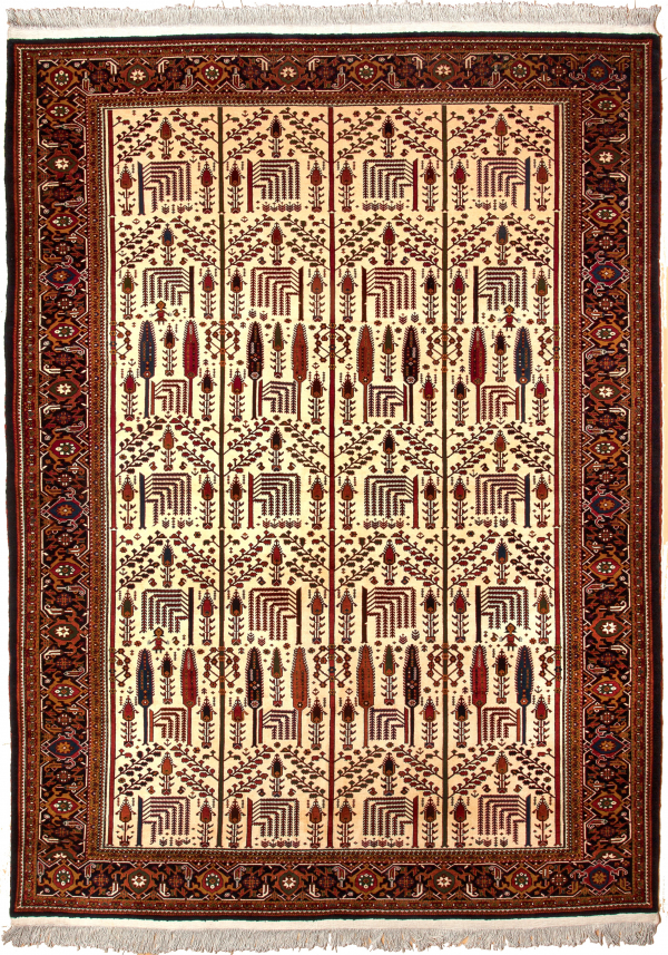 Mashad Carpet at Essie Carpets, Mayfair London