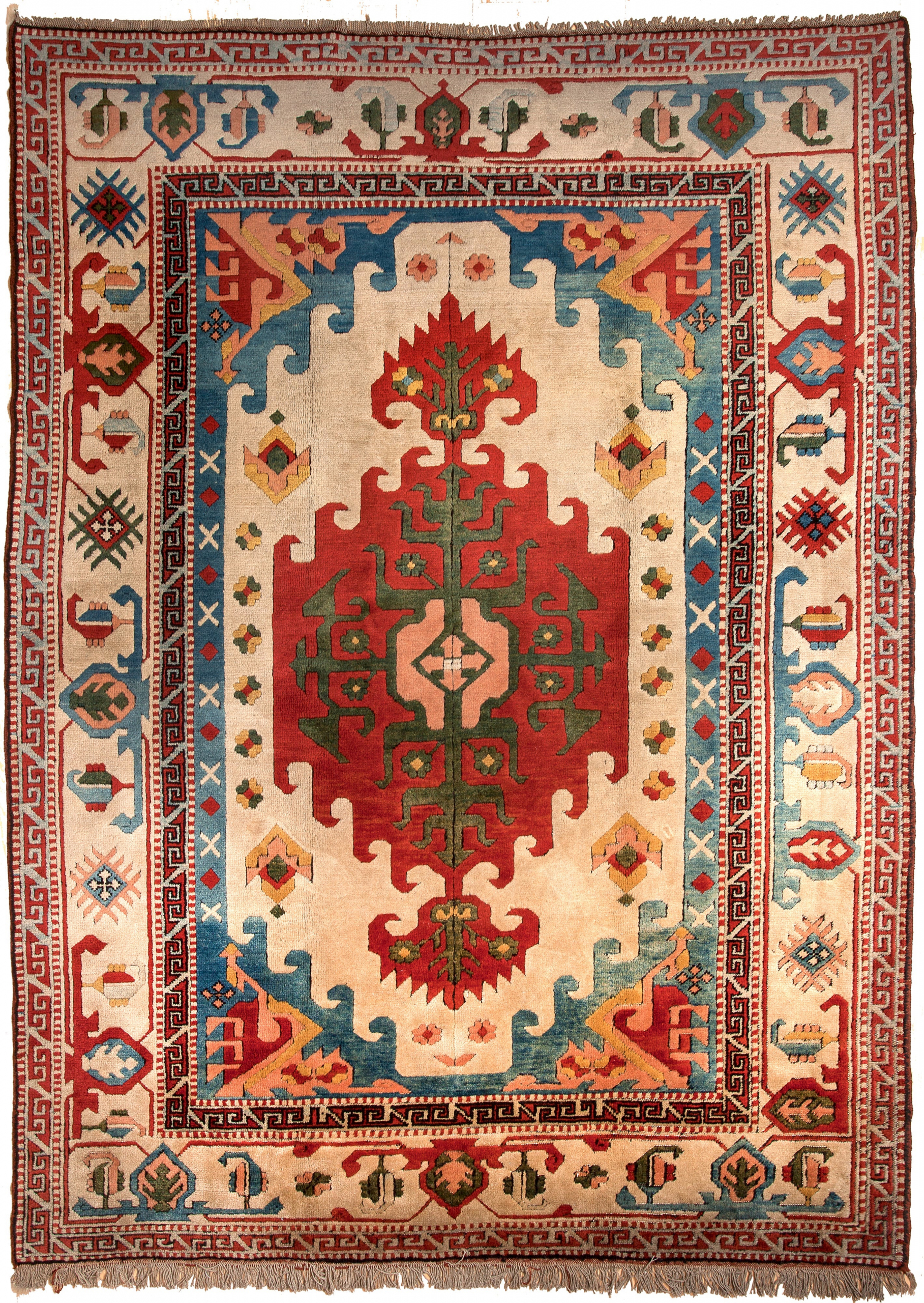 Fine Turkish Carpet