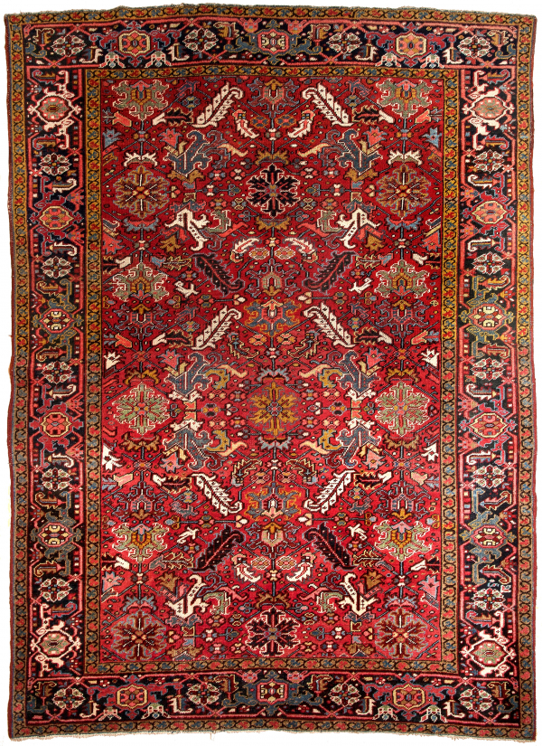 Heriz Carpet for sale at Essie Carpets, Mayfair London