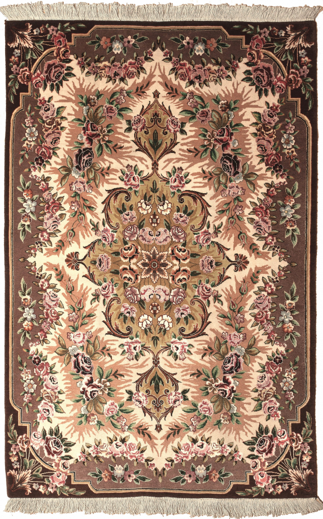 Persian Tabriz Carpet, Essie Carpets Mayfair, London