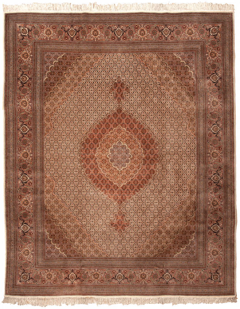 Fine Tabriz Carpet Essie Carpets Mayfair London
