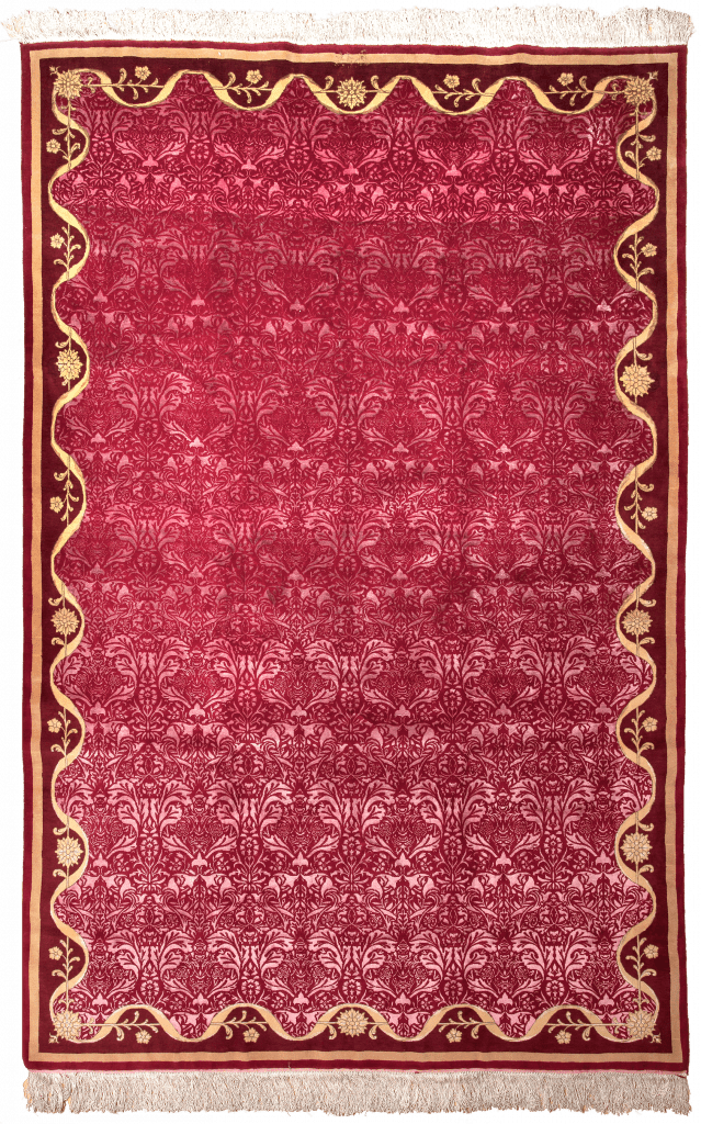 Fine Tabriz Carpet Essie Carpets Mayfair London