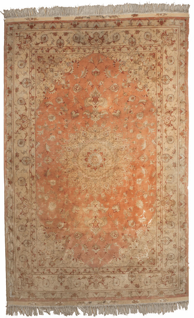 Fine Persian Tabriz Carpet Essie Mayfair London