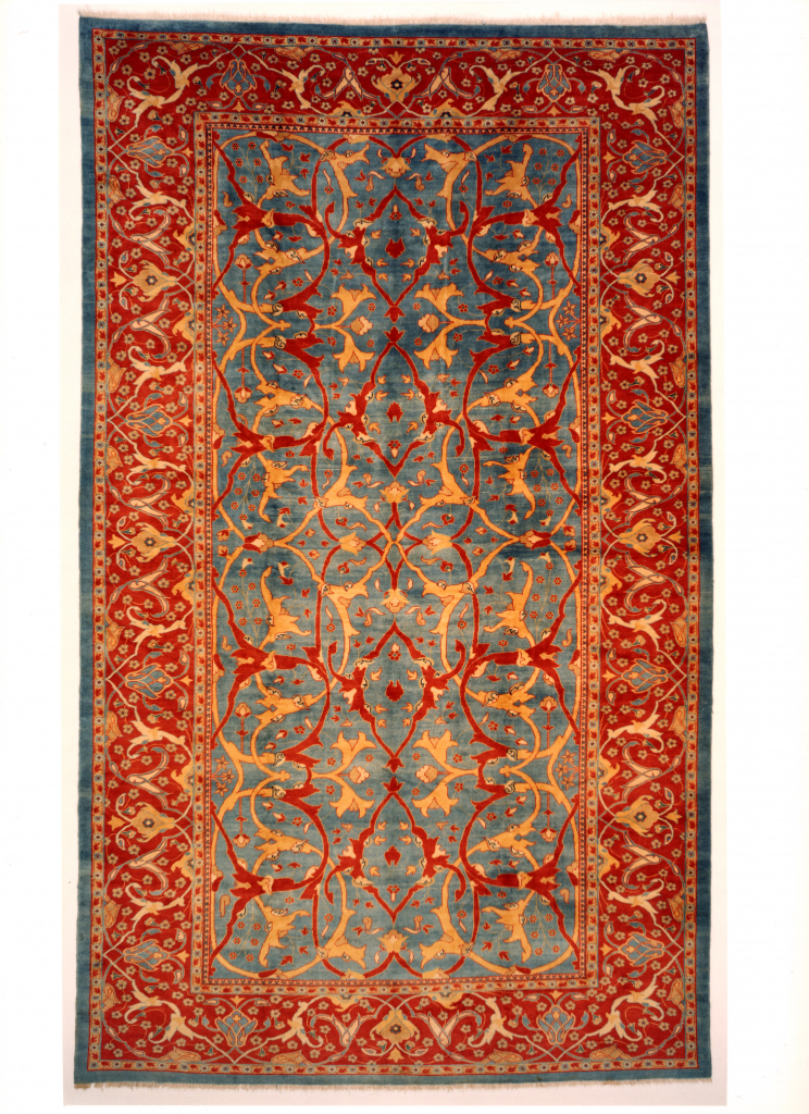 Persian Mahal Extra Large Carpet