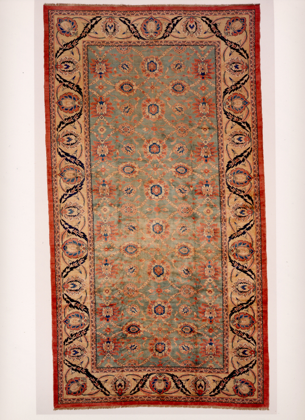 Persian Mahal Extra Large Carpet