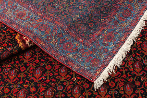 Persian Malayer Wool Rug