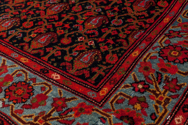 Persian Malayer Wool Rug