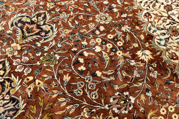 Fine Turkey Kayseri Carpet