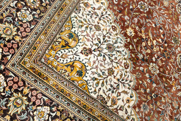 Fine Turkey Kayseri Carpet
