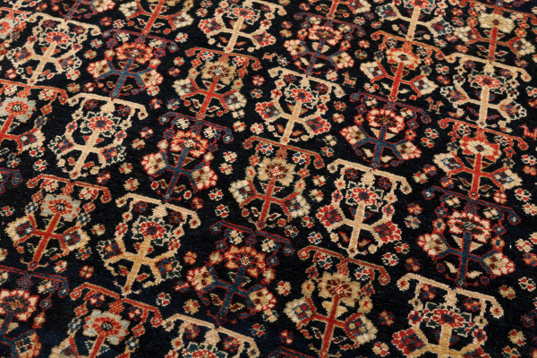 Persian Wool Rug - Allover Design