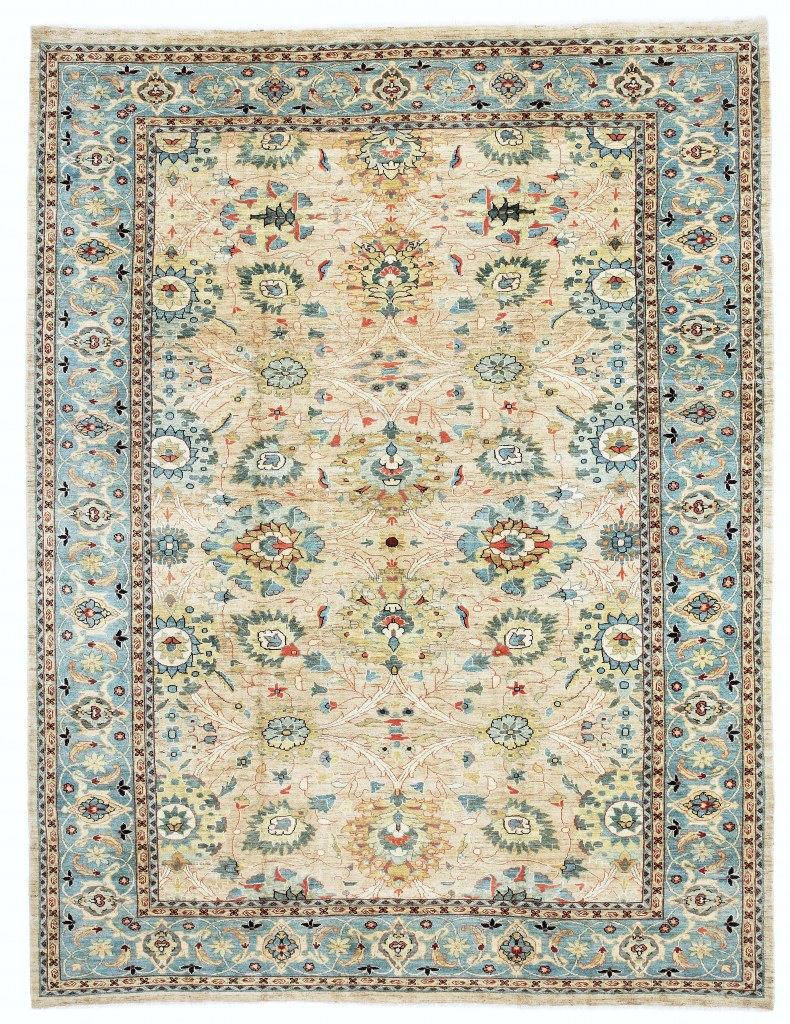 Persian Mahal Carpet - Fine Wool - Oversize
