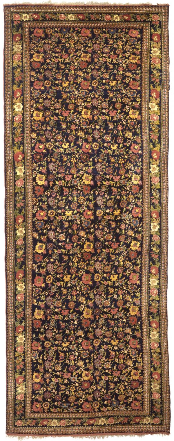 Persian Bakhtiari Large Gallery Carpet