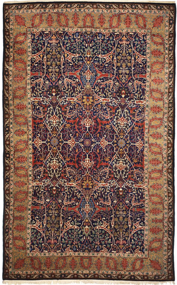 Persian Tehran Large Carpet - Oversize