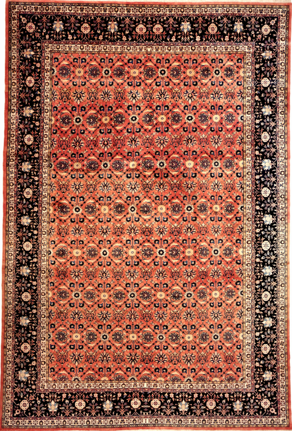 Persian Saruk Large Carpet - Oversize