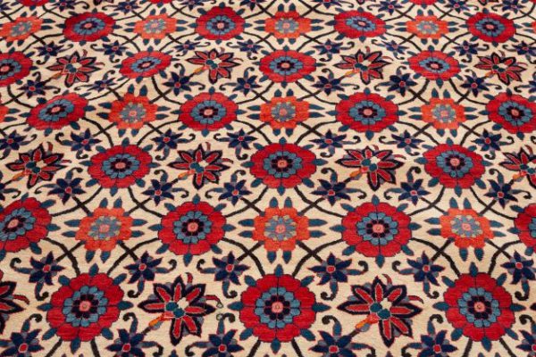 Fine Old Varamin Carpet