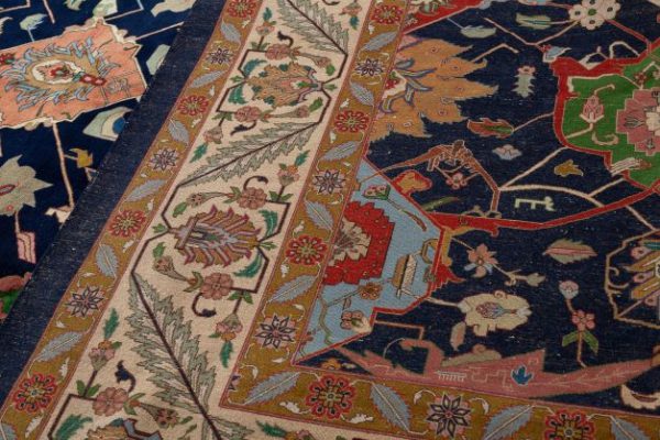 Persian Tabriz Carpet