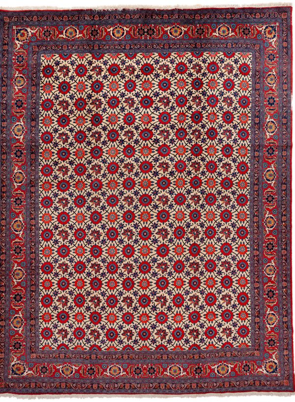 Fine Old Varamin Carpet