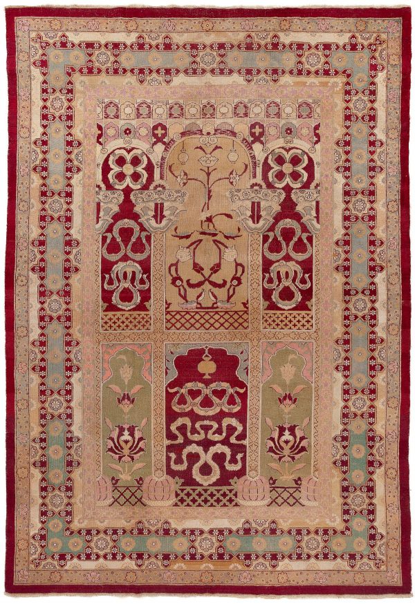 Fine Agra Carpet