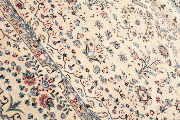 Exquisite Fine Nain carpet