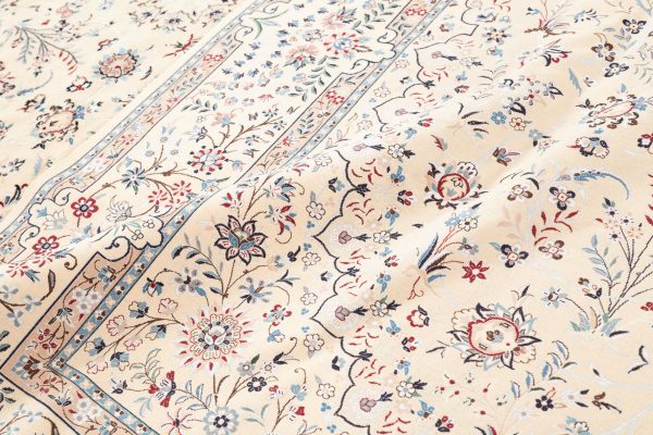Exquisite Fine Nain carpet