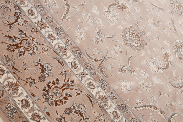 Exquisite Fine Esfahan Carpet