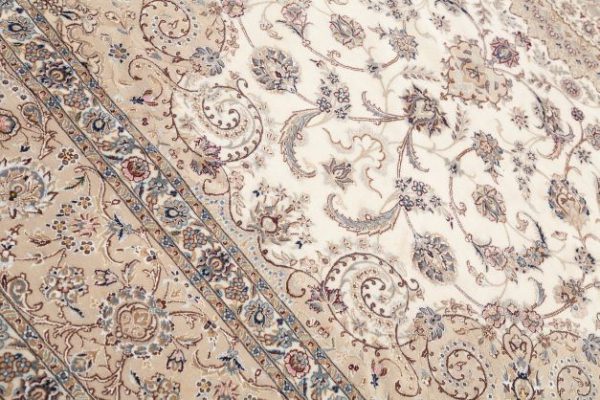Exquisite Extremely Fine Nain Carpet