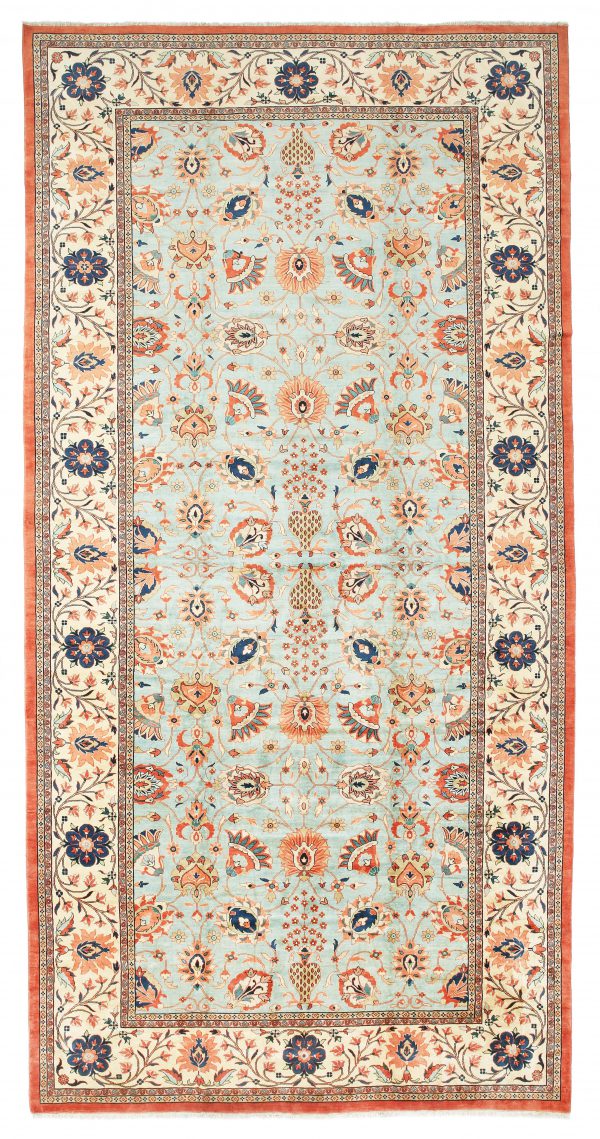 Magnificent Persian Mahal Carpet