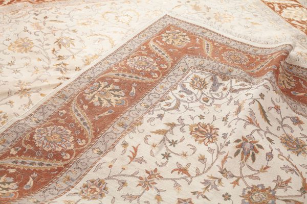 Indian Carpet 2711