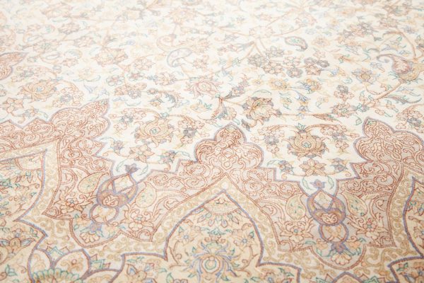Qum Silk Carpet 2712