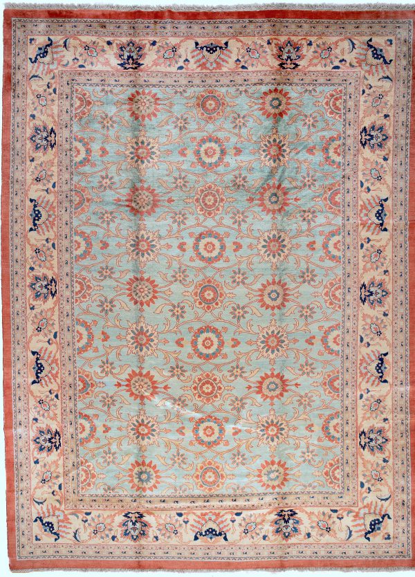 Mahal Carpet 2710