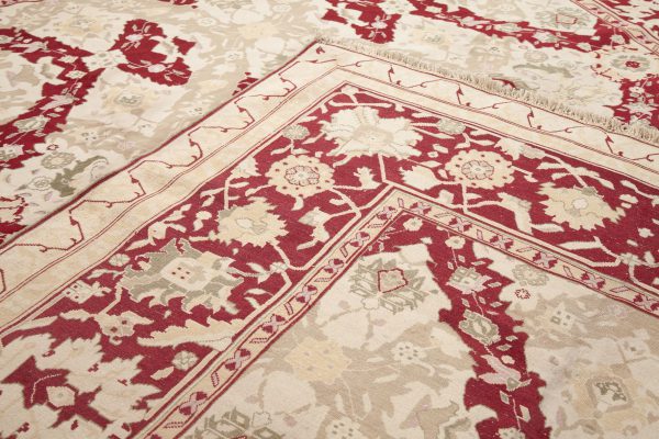Agra Indian carpet 2705