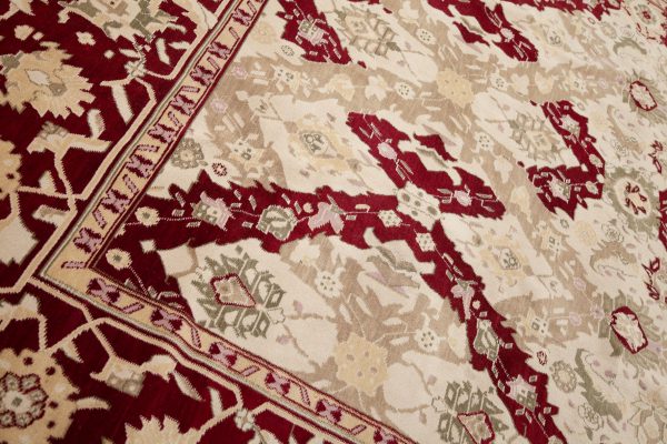 Agra Indian carpet 2705