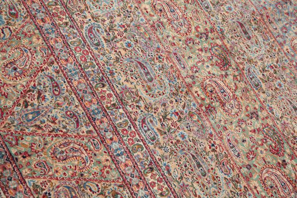 Kerman Carpet 2707