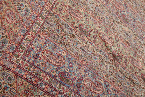 Kerman Carpet 2707