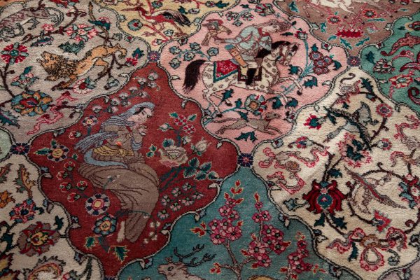 Tabriz Carpet 2708