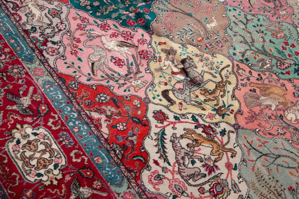 Tabriz Carpet 2708